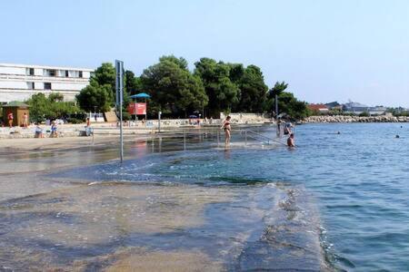 Ferienwohnung Murin Delfin Umag Exterior foto