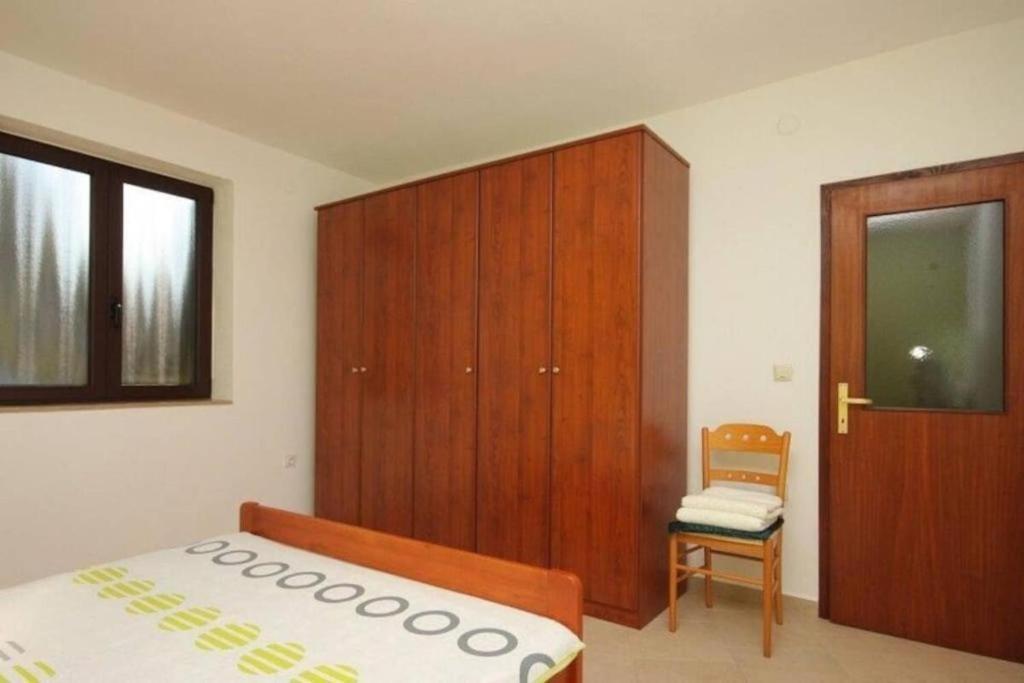 Ferienwohnung Murin Delfin Umag Exterior foto