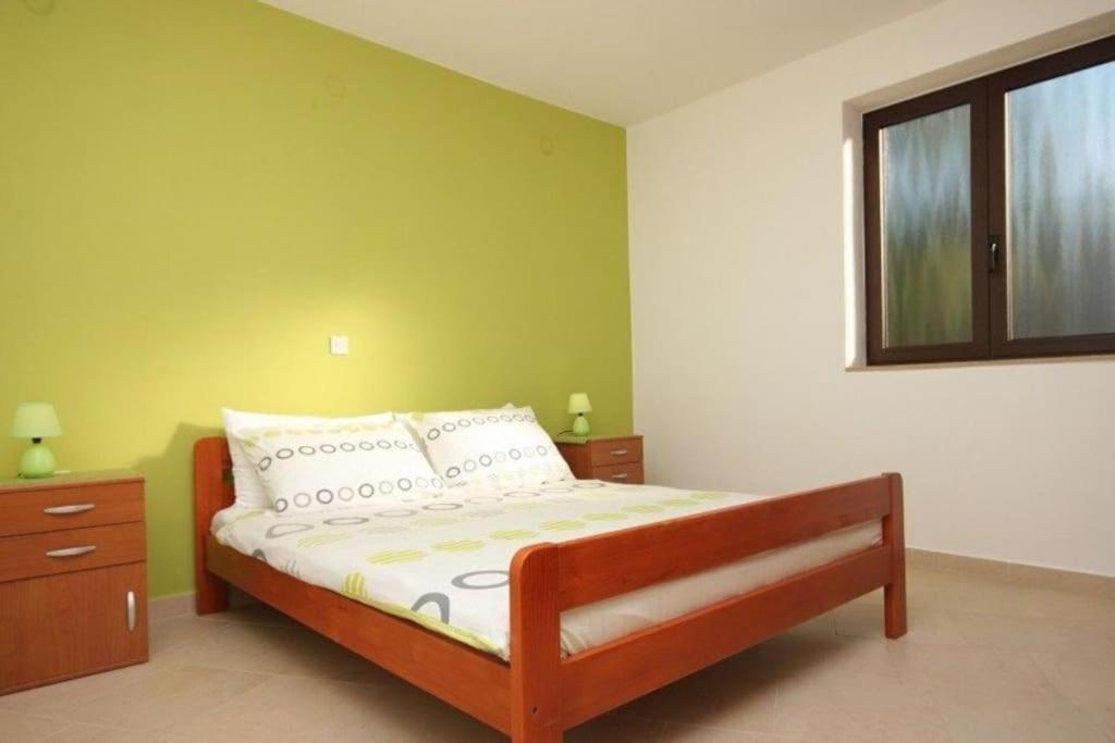 Ferienwohnung Murin Delfin Umag Exterior foto