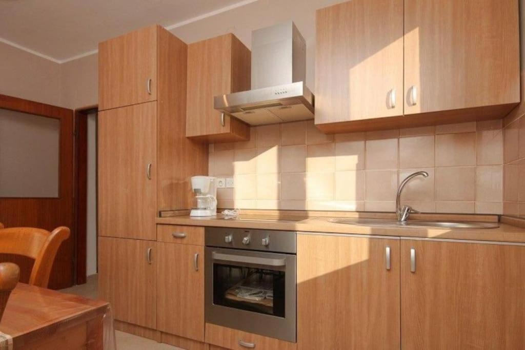 Ferienwohnung Murin Delfin Umag Exterior foto