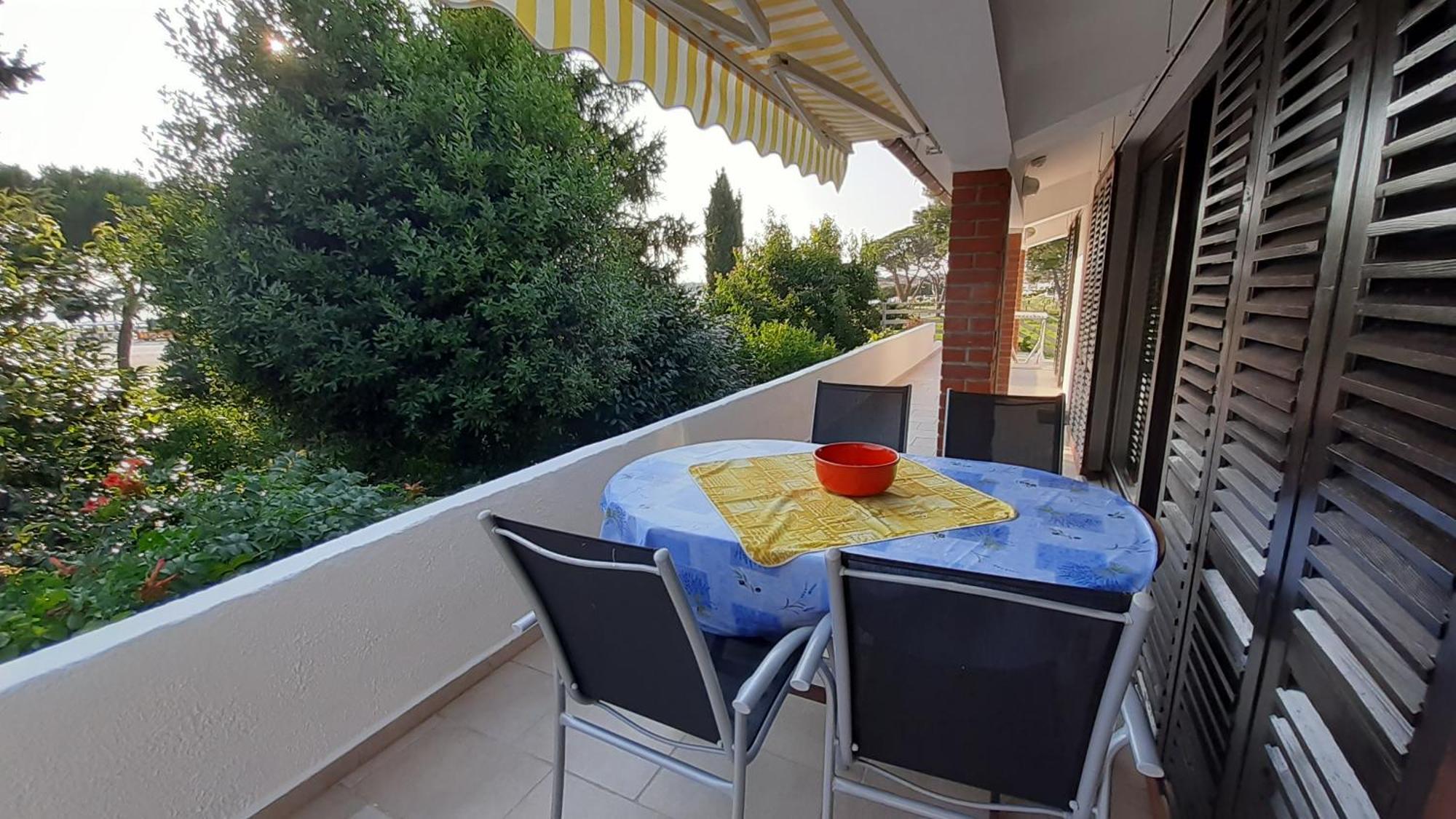 Ferienwohnung Murin Delfin Umag Zimmer foto